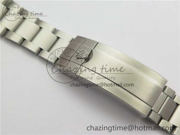 Submariner 116610 LV Green Ceramic Noob 1:1 Best Edition 904L SS Case and Bracelet SA3135 V10