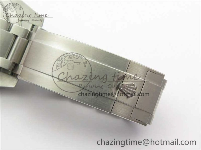 Submariner 116610 LV Green Ceramic Noob 1:1 Best Edition 904L SS Case and Bracelet SA3135 V10