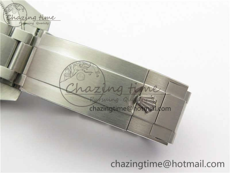 Submariner 116610 LV Green Ceramic Noob 1:1 Best Edition 904L SS Case and Bracelet SA3135 V10
