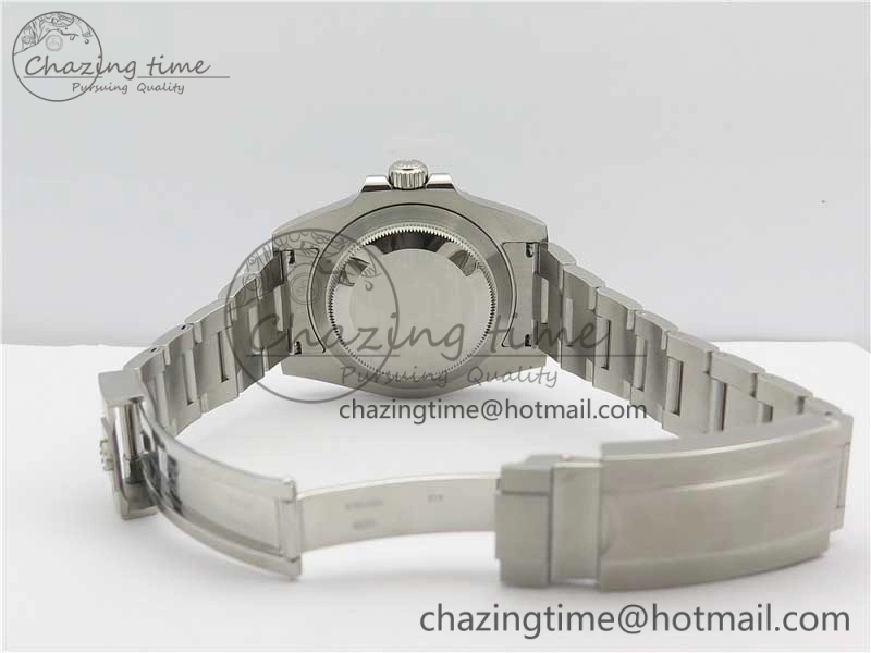 Submariner 116610 LV Green Ceramic Noob 1:1 Best Edition 904L SS Case and Bracelet SA3135 V10
