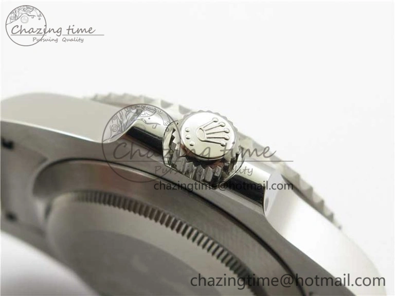 Submariner 116610 LV Green Ceramic Noob 1:1 Best Edition 904L SS Case and Bracelet SA3135 V11