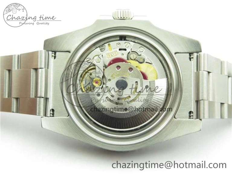 Submariner 116610 LV Green Ceramic Noob 1:1 Best Edition 904L SS Case and Bracelet SA3135 V11