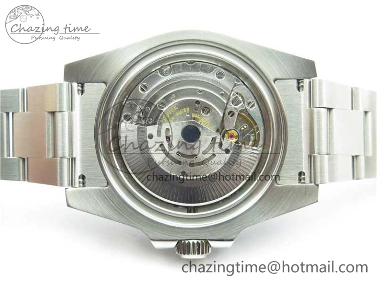 Submariner 116610 LV Green Ceramic Noob 1:1 Best Edition 904L SS Case and Bracelet SA3135 V11