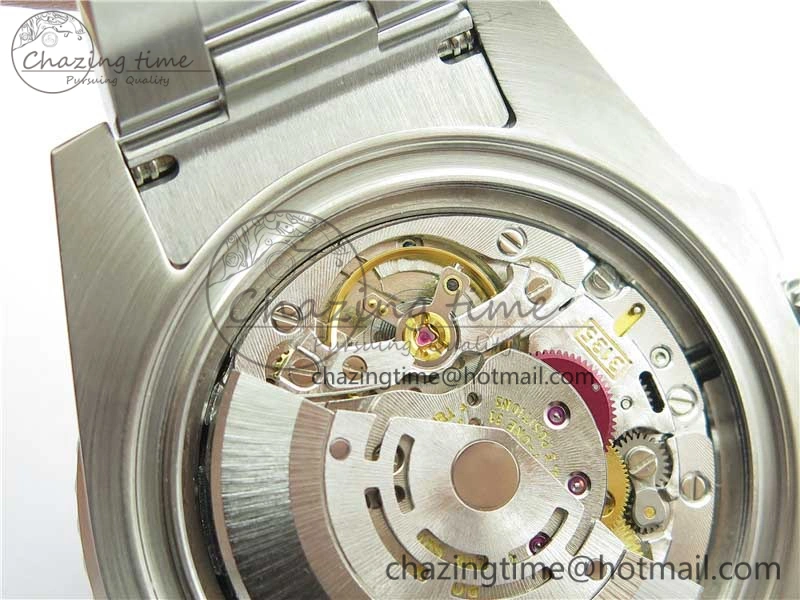 Submariner 116610 LV Green Ceramic Noob 1:1 Best Edition 904L SS Case and Bracelet SA3135 V11