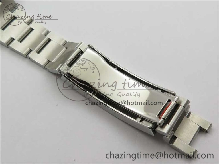 Submariner 116610 LV Green Ceramic Noob 1:1 Best Edition 904L SS Case and Bracelet SA3135 V11