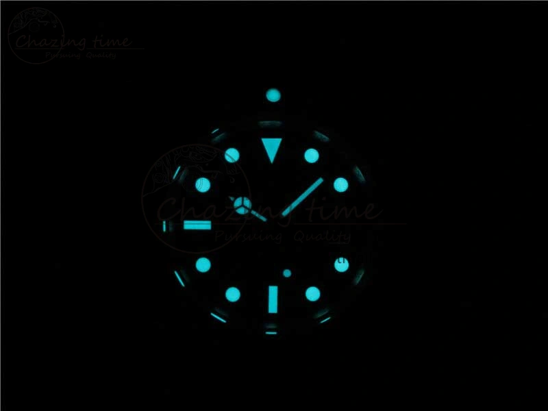 Submariner 116610 LV Green Ceramic Noob 1:1 Best Edition 904L SS Case and Bracelet SA3135 V11