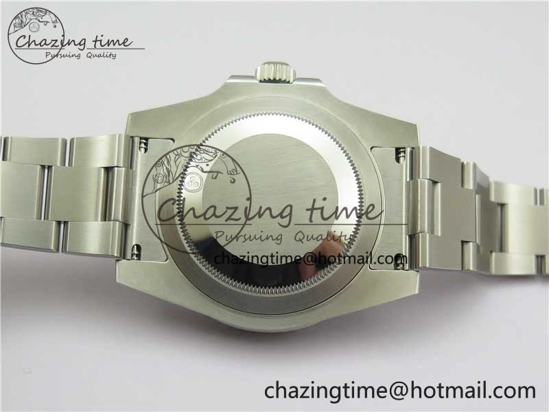 Submariner 116610 LV Green Ceramic Noob 1:1 Best Edition 904L SS Case and Bracelet VR3135 V12