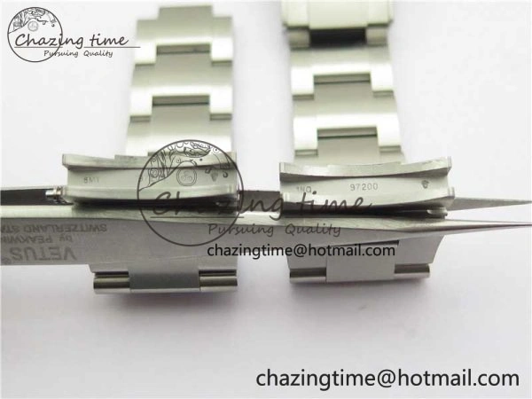 Submariner 116610 LV Green Ceramic Noob 1:1 Best Edition 904L SS Case and Bracelet VR3135 V12