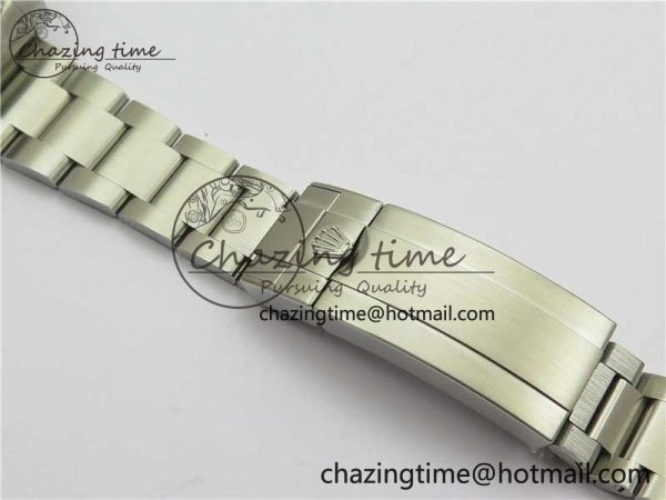 Submariner 116610 LV Green Ceramic Noob 1:1 Best Edition 904L SS Case and Bracelet VR3135 V12