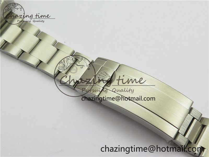 Submariner 116610 LV Green Ceramic Noob 1:1 Best Edition 904L SS Case and Bracelet VR3135 V12