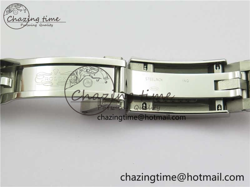 Submariner 116610 LV Green Ceramic Noob 1:1 Best Edition 904L SS Case and Bracelet VR3135 V12
