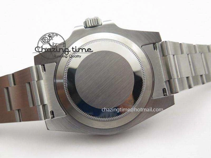 Submariner 116610 LV Green Ceramic V5 Noob Best Edition A2836