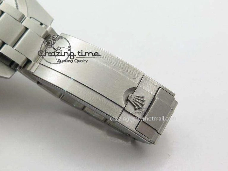 Submariner 116610 LV Green Ceramic V5 Noob Best Edition A2836