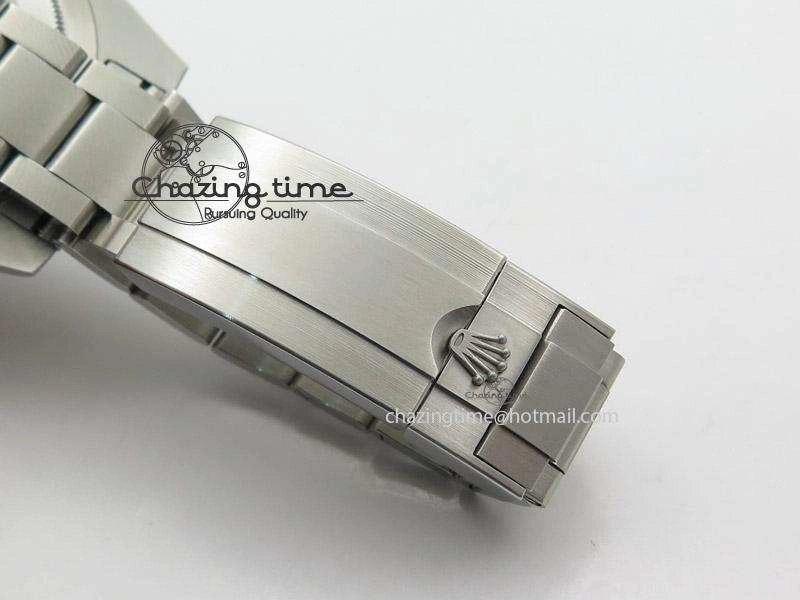 Submariner 116610 LV Green Ceramic V5 Noob Best Edition A2836