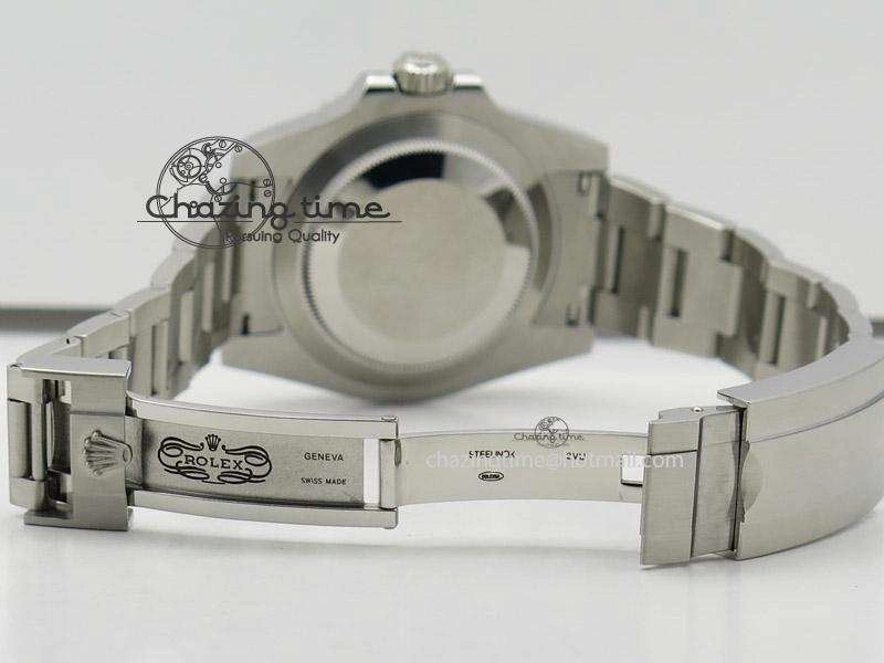 Submariner 116610 LV Green Ceramic V5 Noob Best Edition A2836