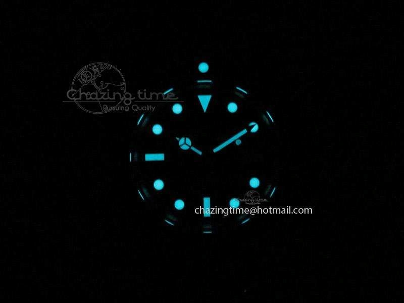 Submariner 116610 LV Green Ceramic V5 Noob Best Edition A2836