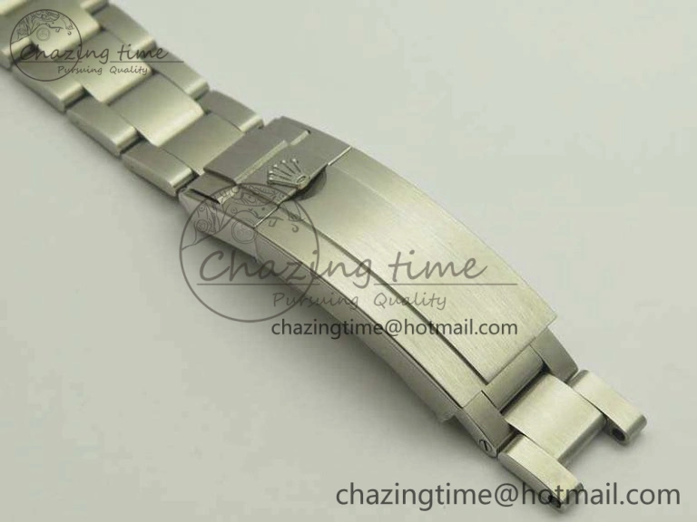 Submariner 116610 LV Green Ceramic V8s Noob Best Edition On SS Bracelet A2836