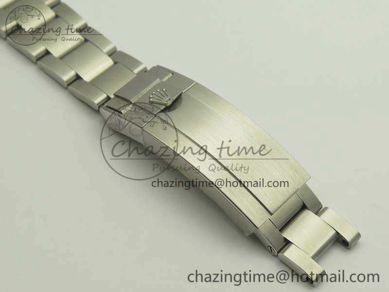 Submariner 116610 LV Green Ceramic V8s Noob Best Edition On SS Bracelet A2836
