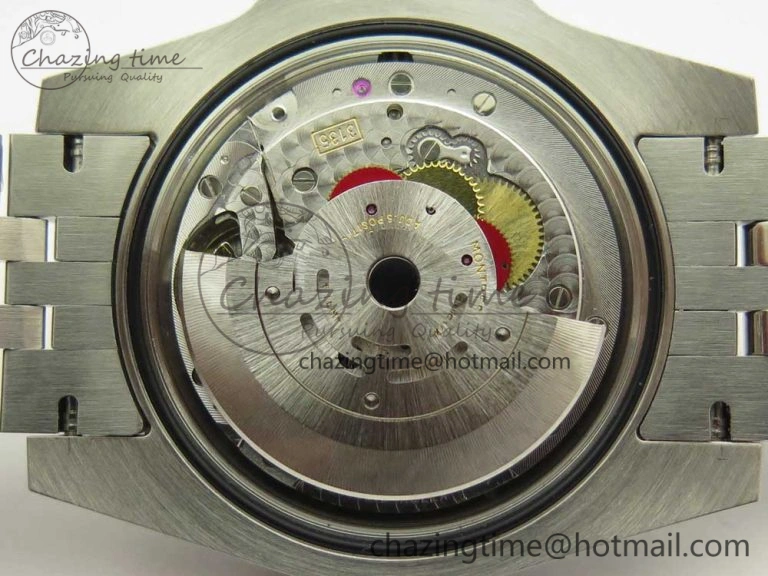 Submariner 116610 LV Green Ceramic V9F 904L 1:1 Best Edition on SS Jubilee Bracelet SA3135