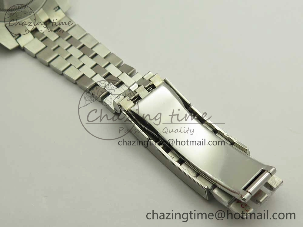 Submariner 116610 LV Green Ceramic V9F 904L 1:1 Best Edition on SS Jubilee Bracelet SA3135