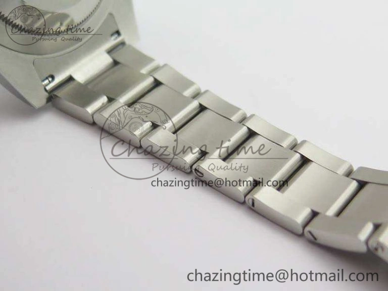 Submariner 116610 LV Green Ceramic VRF 1:1 Best Edition on SS Bracelet A2836 MAX Version