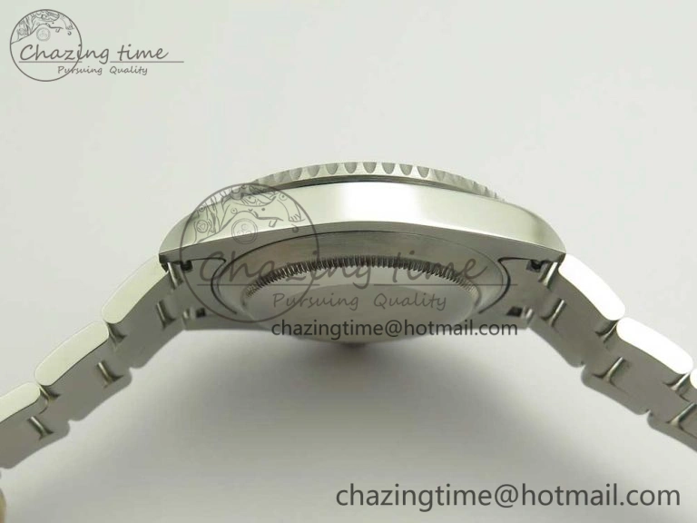 Submariner 116610 LV Green Ceramic VRF 904L 1:1 Best Edition on SS Bracelet VR3135