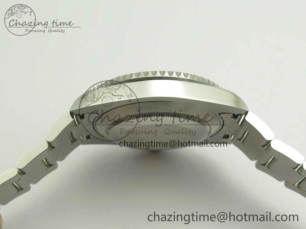 Submariner 116610 LV Green Ceramic VRF 904L 1:1 Best Edition on SS Bracelet VR3135
