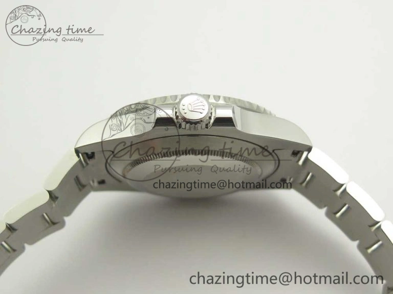 Submariner 116610 LV Green Ceramic VRF 904L 1:1 Best Edition on SS Bracelet VR3135