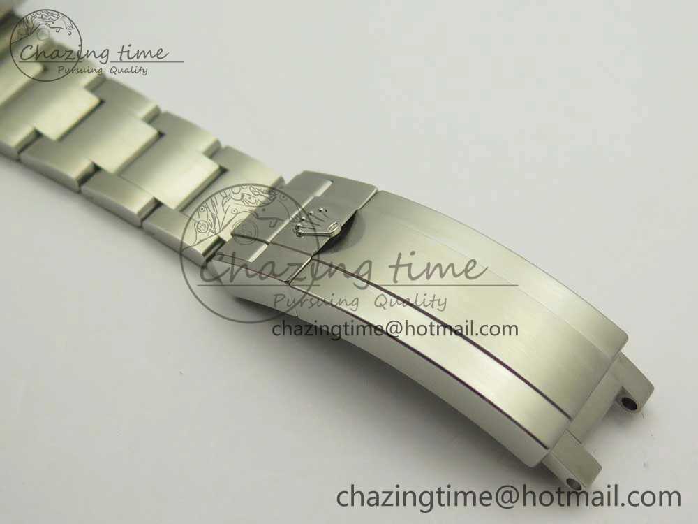 Submariner 116610 LV Green Ceramic VRF 904L 1:1 Best Edition on SS Bracelet VR3135