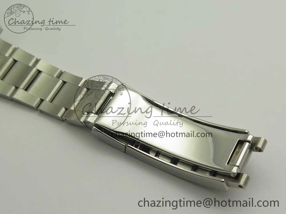 Submariner 116610 LV Green Ceramic VRF 904L 1:1 Best Edition on SS Bracelet VR3135