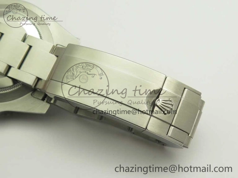 Submariner 116610 LV Green Ceramic VRF 904L 1:1 Best Edition on SS Bracelet VR3135