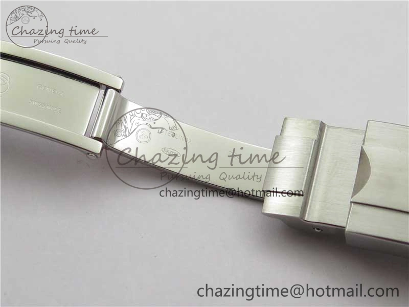 Submariner 116610 LV Green Ceramic ZRF 1:1 Best Edition on SS Bracelet VR3135 (CF Bezel)