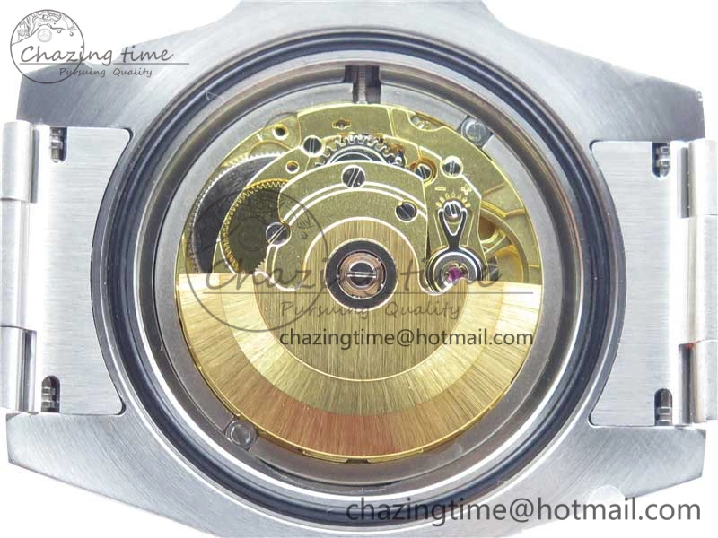 Submariner 116610 LV Green Ceramic ZZF 904L 1:1 Best Edition on SS Bracelet A2836 V2s