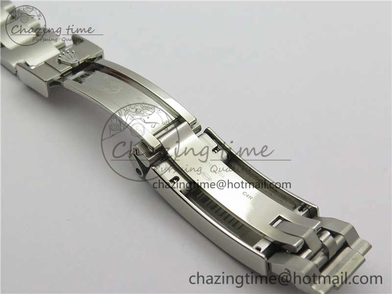 Submariner 116610 LV Green Ceramic ZZF 904L 1:1 Best Edition on SS Bracelet SA3135 V2