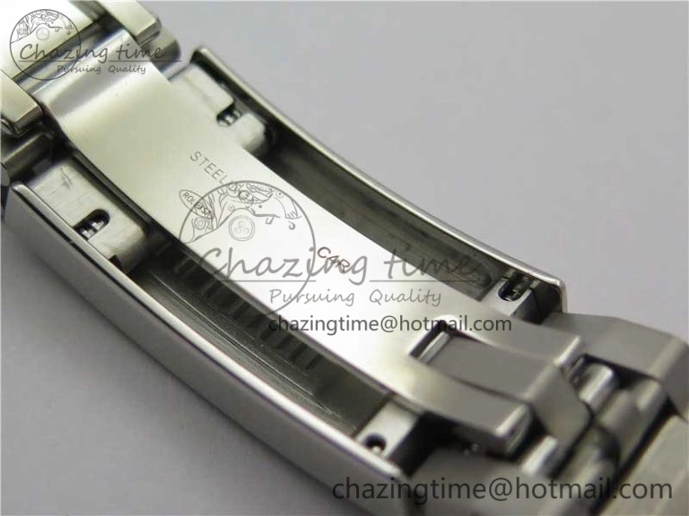 Submariner 116610 LV Green Ceramic ZZF 904L 1:1 Best Edition on SS Bracelet SA3135 V2