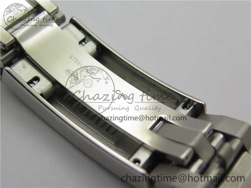 Submariner 116610 LV Green Ceramic ZZF 904L 1:1 Best Edition on SS Bracelet SA3135 V2