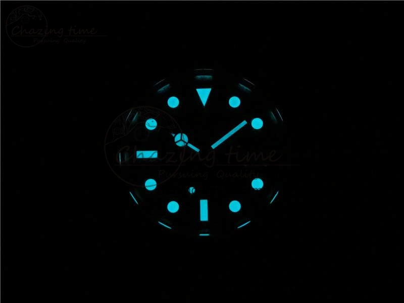 Submariner 116610 LV Green Diamonds Bezel Noob 1:1 Best Edition 904L SS Case and Bracelet SA3135 V9