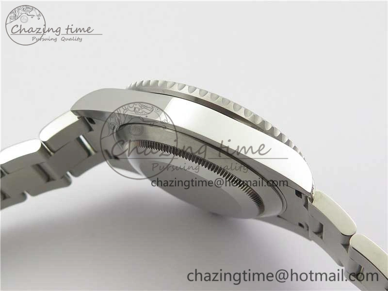 Submariner 116610 LV Green Diamonds Bezel Noob 1:1 Best Edition 904L SS Case and Bracelet SA3135 V9