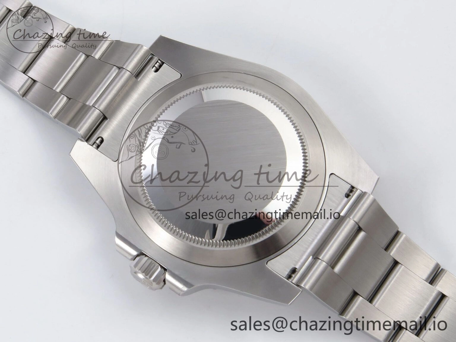 Submariner 116610 LV HGF 1:1 Best Edition Green Dial on SS Bracelet SH3135 V2