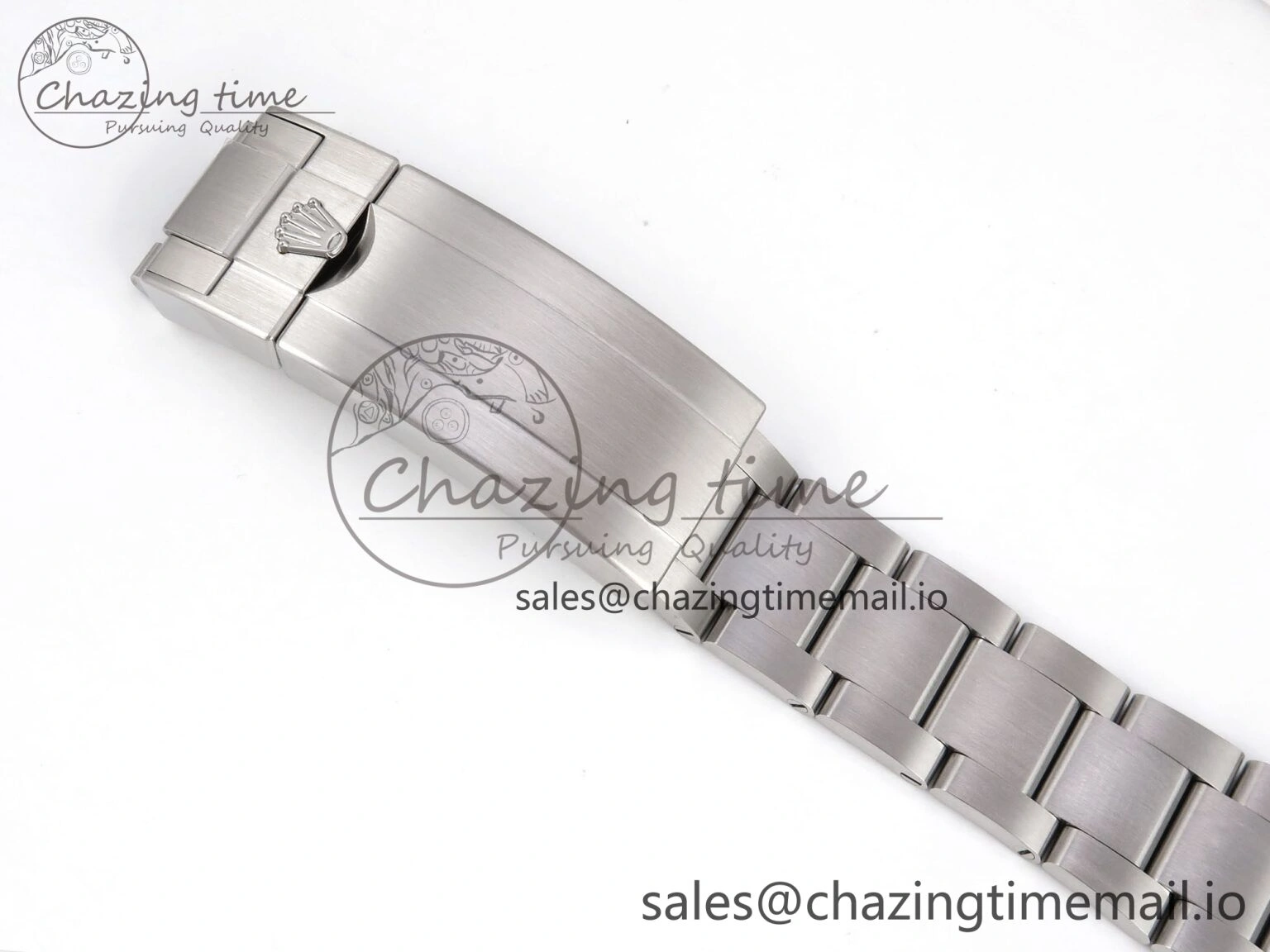 Submariner 116610 LV HGF 1:1 Best Edition Green Dial on SS Bracelet SH3135 V2