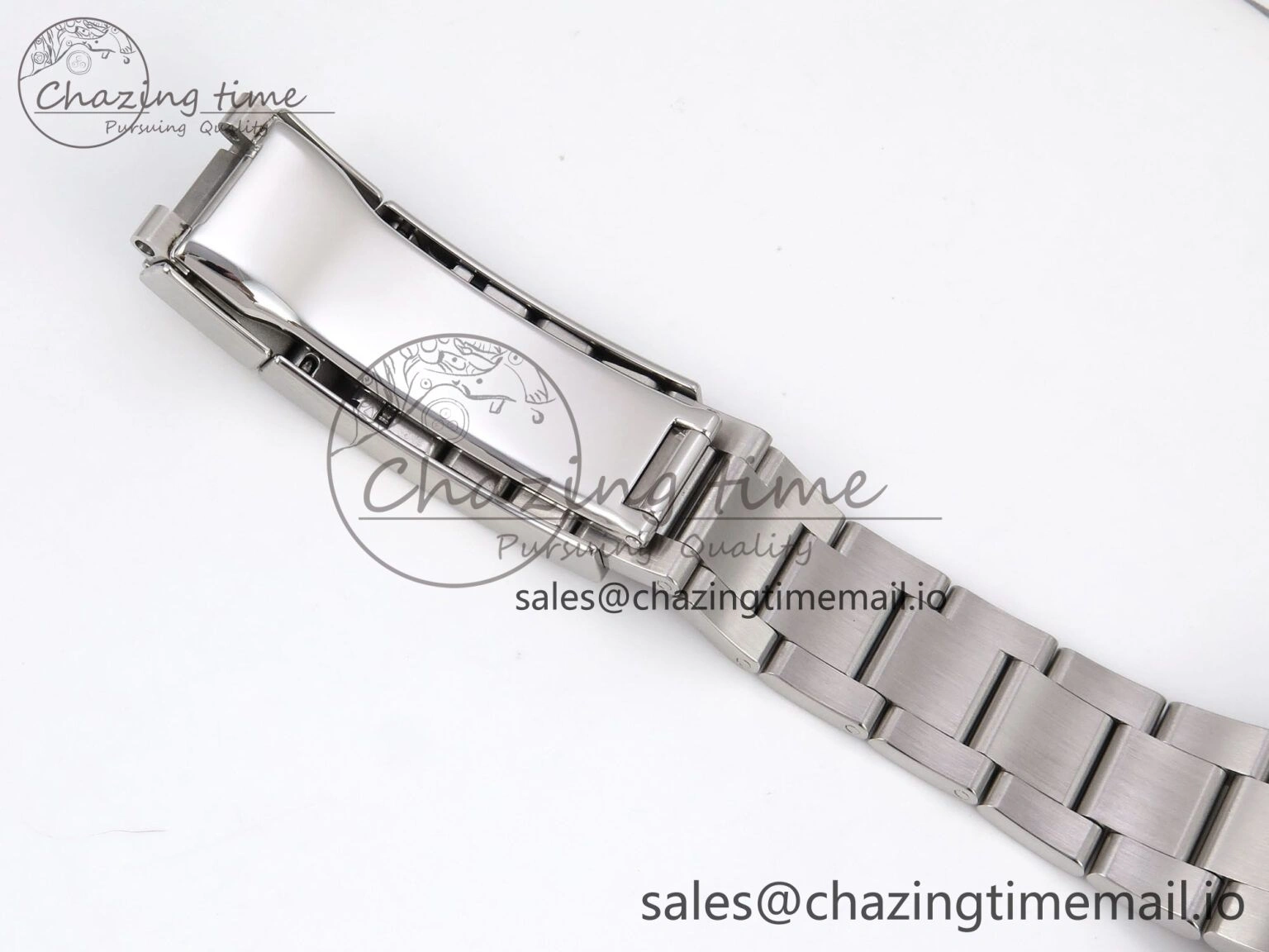 Submariner 116610 LV HGF 1:1 Best Edition Green Dial on SS Bracelet SH3135 V2