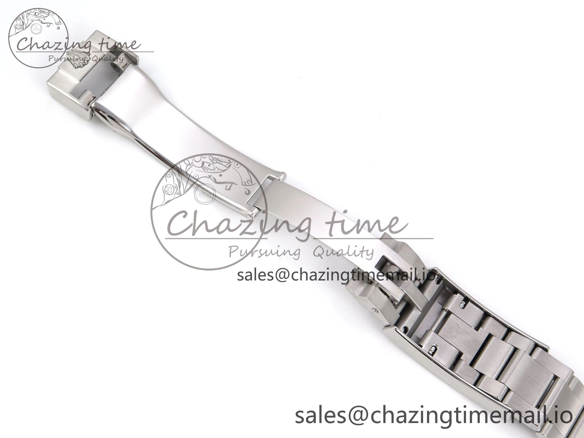 Submariner 116610 LV HGF 1:1 Best Edition Green Dial on SS Bracelet SH3135 V2