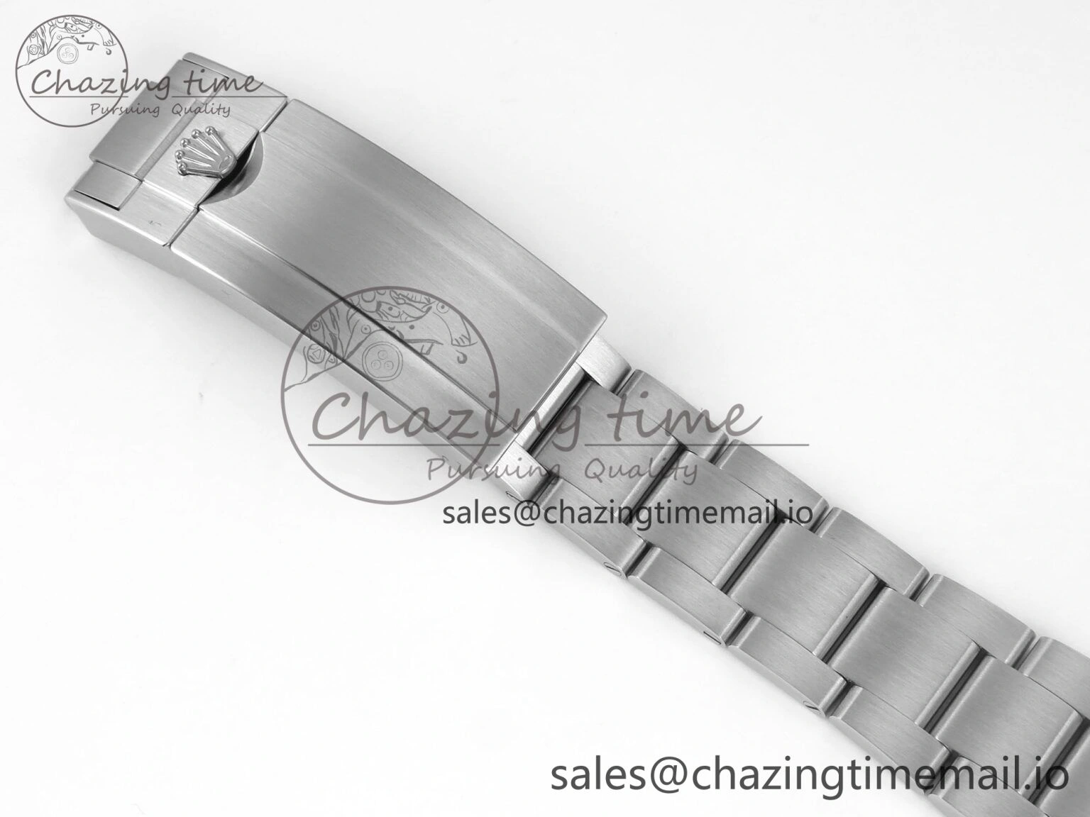 Submariner 116610 LV SS ARF 1:1 Best Edition Steel Green Dial 904L SS Oyster Bracelet SH3135