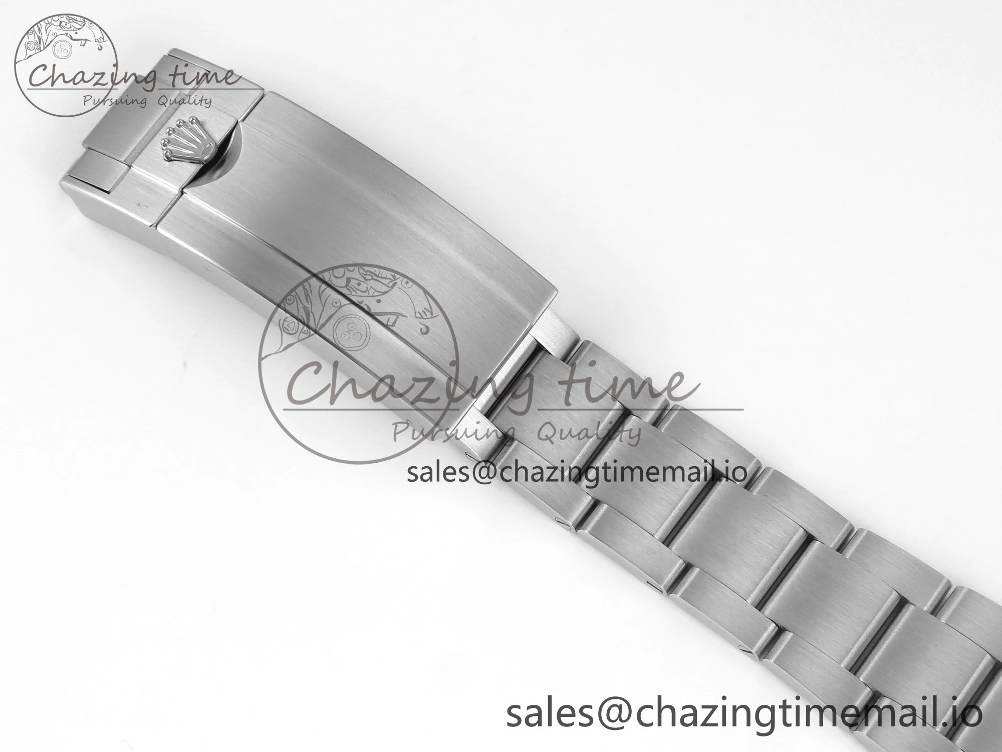 Submariner 116610 LV SS ARF 1:1 Best Edition Steel Green Dial 904L SS Oyster Bracelet SH3135