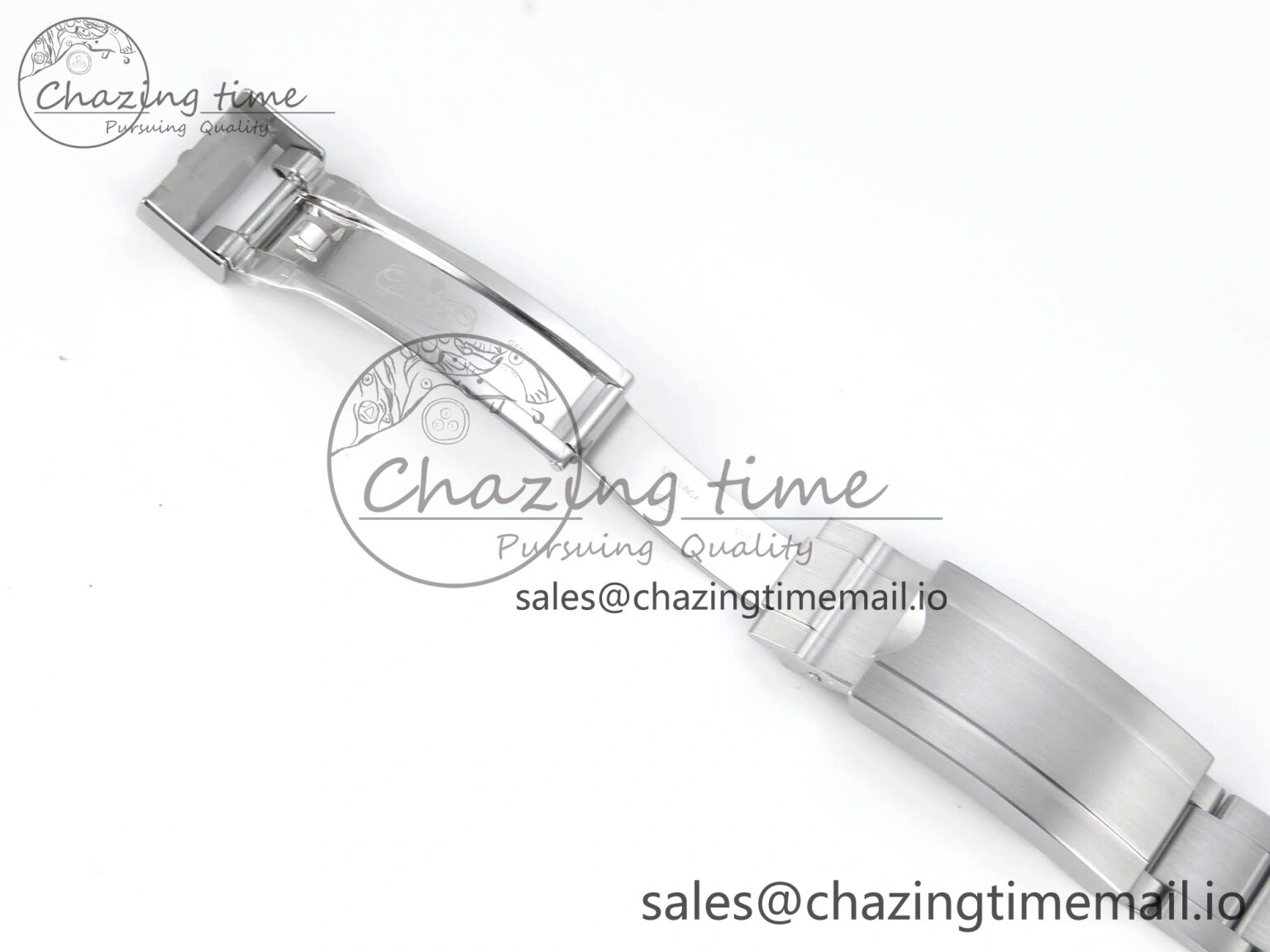Submariner 116610 LV SS ARF 1:1 Best Edition Steel Green Dial 904L SS Oyster Bracelet SH3135