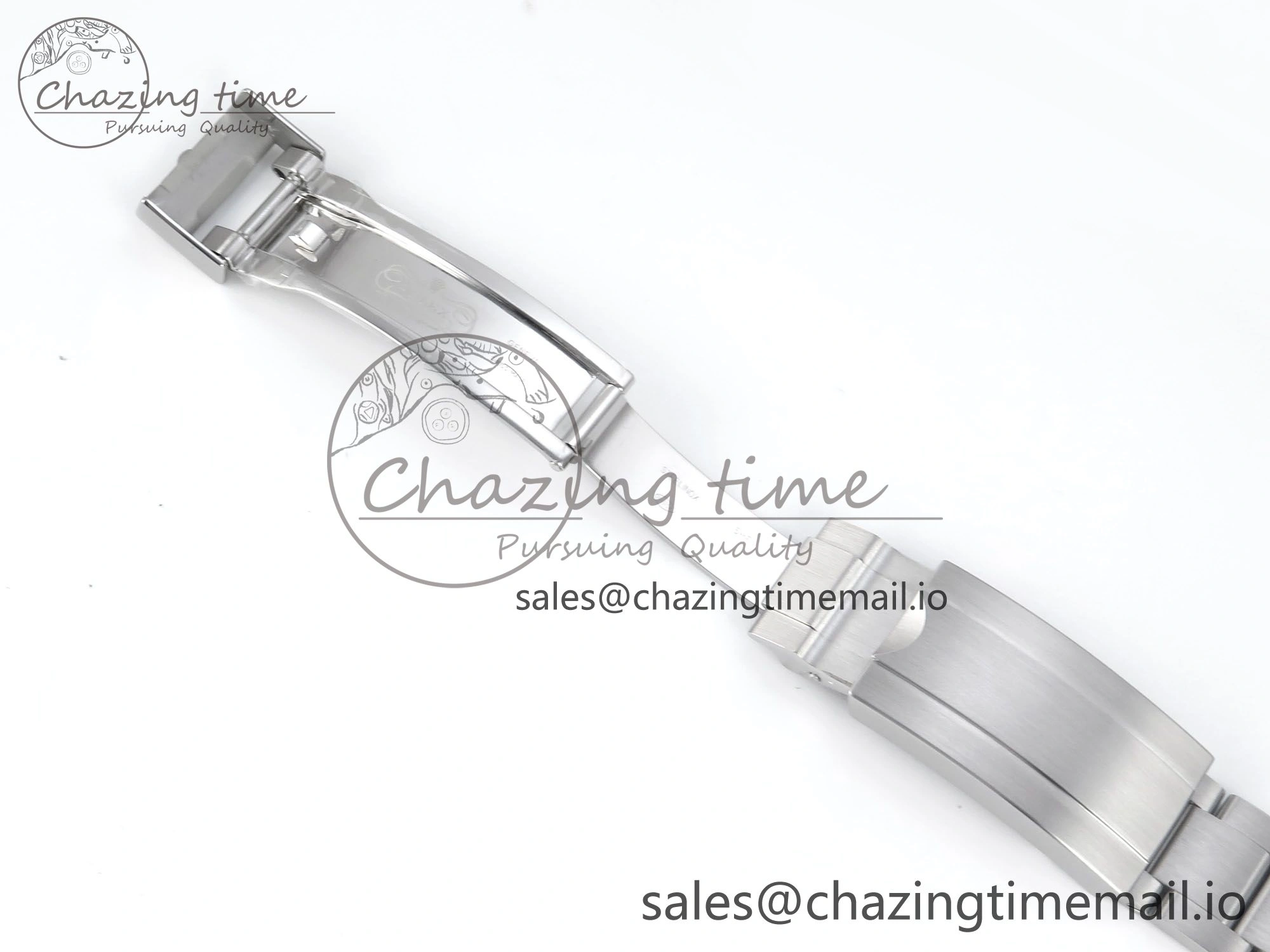 Submariner 116610 LV SS ARF 1:1 Best Edition Steel Green Dial 904L SS Oyster Bracelet SH3135