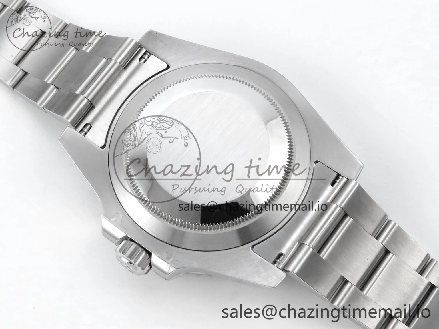 Submariner 116610 LV VSF 1:1 Best Edition Green Dial on SS Bracelet VS3135