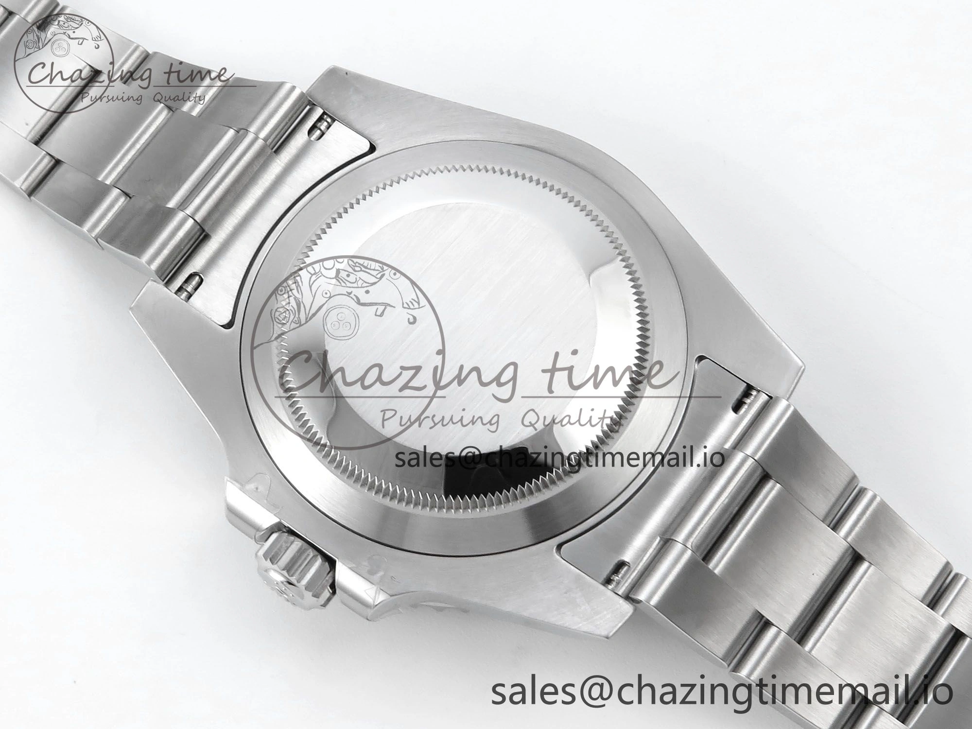Submariner 116610 LV VSF 1:1 Best Edition Green Dial on SS Bracelet VS3135