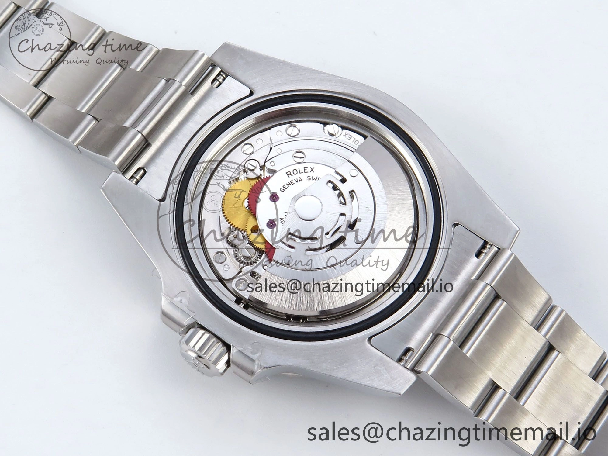 Submariner 116610 LV VSF 1:1 Best Edition Green Dial on SS Bracelet VS3135