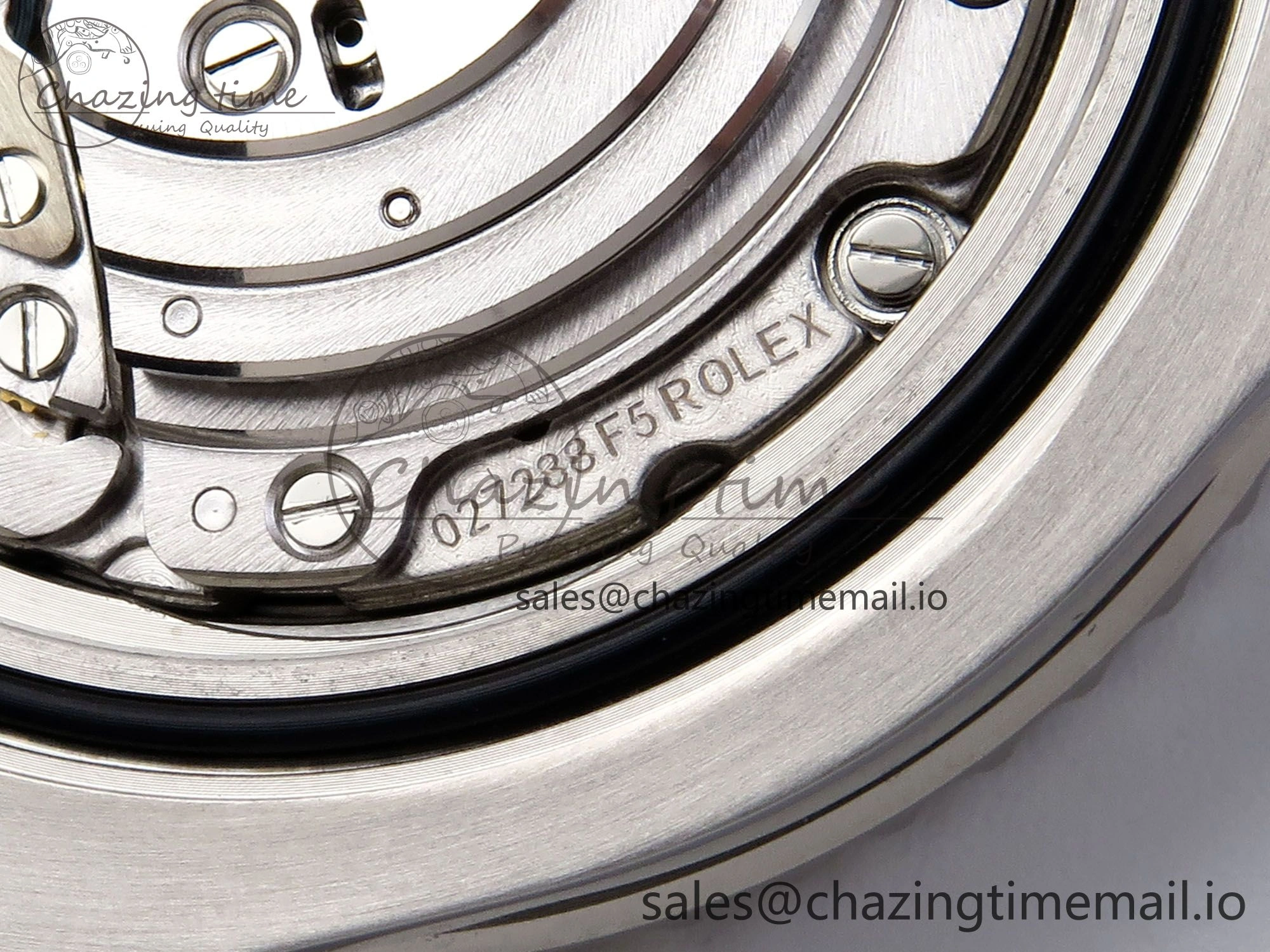 Submariner 116610 LV VSF 1:1 Best Edition Green Dial on SS Bracelet VS3135